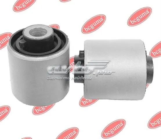 Silentblock wahacza tylnego dolnego BC1715 Bcguma