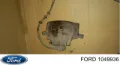 Zacisk hamulcowy przedni prawy Ford Sierra GBG, GB4