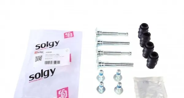 Zestaw naprawczy zacisku hamulcowego tylnego 223036 Solgy