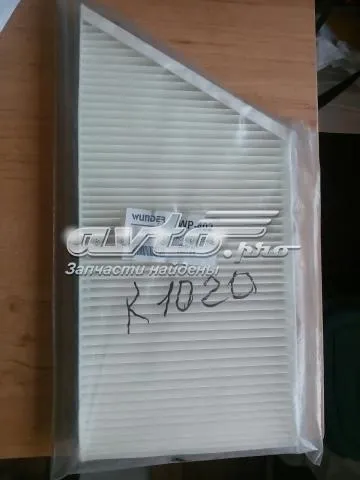 Filtr kabiny WP402 Wunder