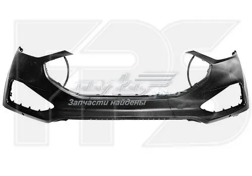 Zderzak przedni FP2837900P FPS