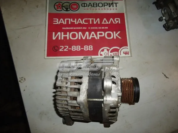 Alternator Subaru Outback V