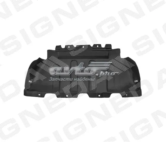 Osłona silnika, miski (przedziału silnika) K68037063AD Fiat/Alfa/Lancia