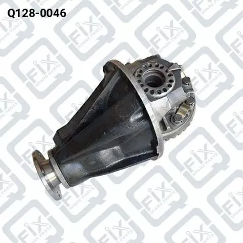 Reduktor mostu tylnego Toyota Land Cruiser J12