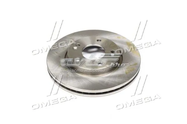 Tarcza hamulcowa przednia R1058 VALEO