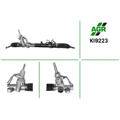 Listwa kierownicza (maglownica) KI9223 AGR