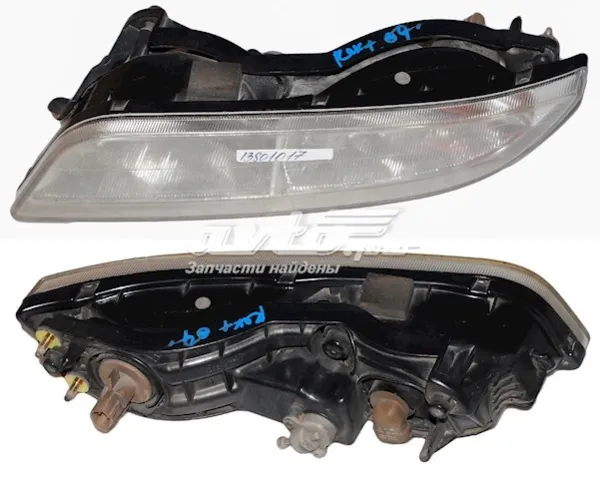 Lampa przeciwmgielna lewa SsangYong Rexton I