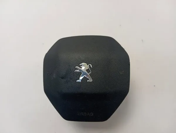 Poduszka powietrzna (Airbag) kierowcy 98185172ZD Peugeot/Citroen