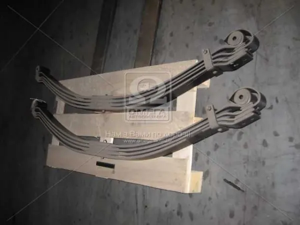 Resor przedni A6753206802 Mercedes