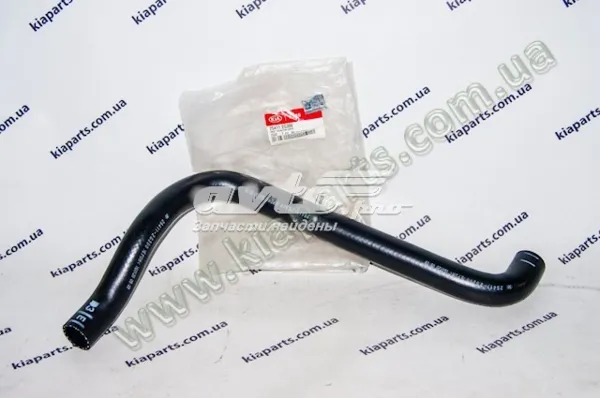 Przewód (króciec) chłodnicy górny KIA Magentis II