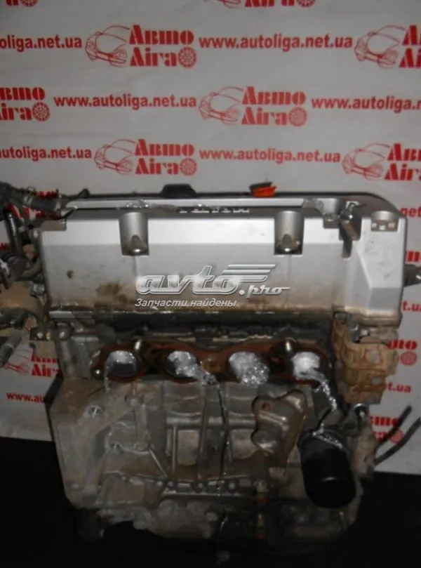 Silnik w komplecie K20A6 Honda