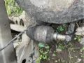 Półoś napędowa przednia lewa Mercedes A W168