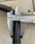 Stabilizator przedni BMW X3 E83