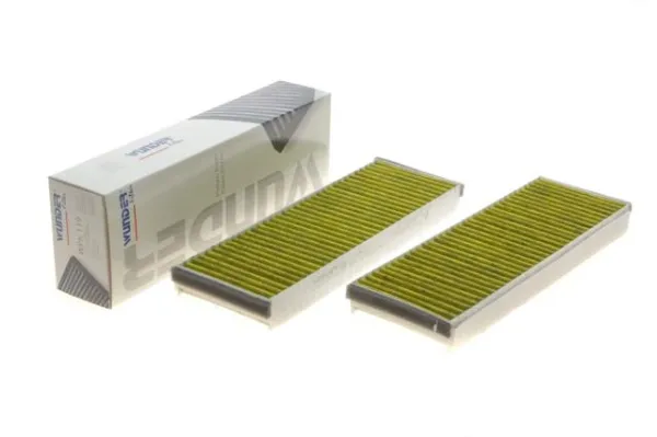 Filtr kabiny WPK119 Wunder