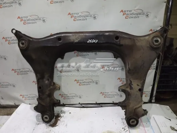 Korpus osi przedniej Audi A4 Avant B8