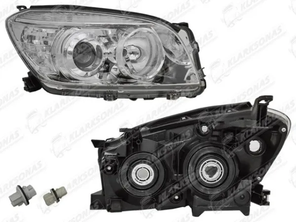 Reflektor prawy 8113042320 Toyota