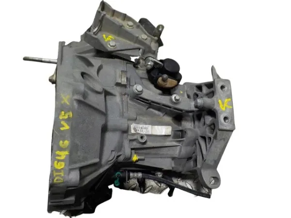 Mechaniczna skrzynia biegów w komplecie Fiat Tipo EGEA