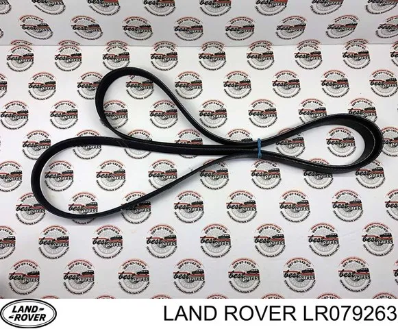 Pasek napędowy mechanizmów, zestaw LR079263 Land Rover