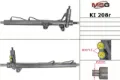 Listwa kierownicza (maglownica) KIA Sorento JC
