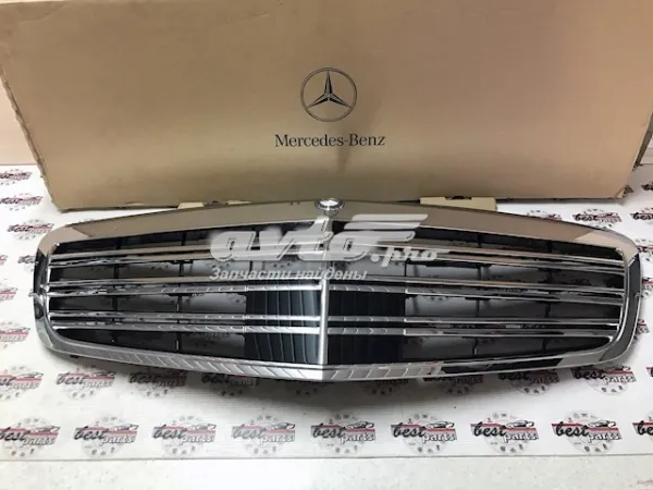 Atrapa chłodnicy A22188006839040 Mercedes