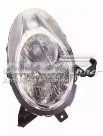 Reflektor lewy 21511C3LLDEM Depo/Loro/Abakus