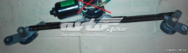 Mechanizm wycieraczek Hyundai Elantra IV