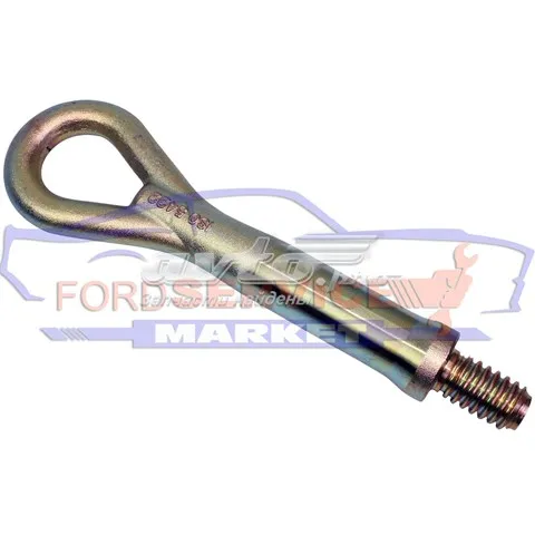 Hak holowniczy Ford Focus III