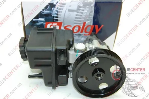 Pompa wspomagania hydraulicznego kierownicy 207010 Solgy