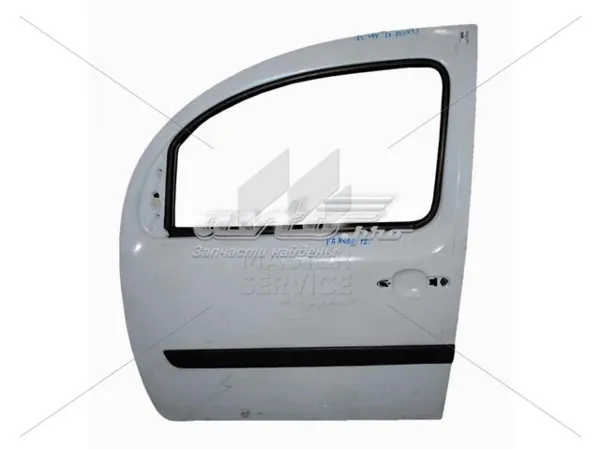 Drzwi przednie lewe Renault Kangoo II