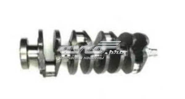 Wał korbowy silnika Saab 9-3 YS3F