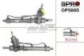 Listwa kierownicza (maglownica) Opel Corsa S83