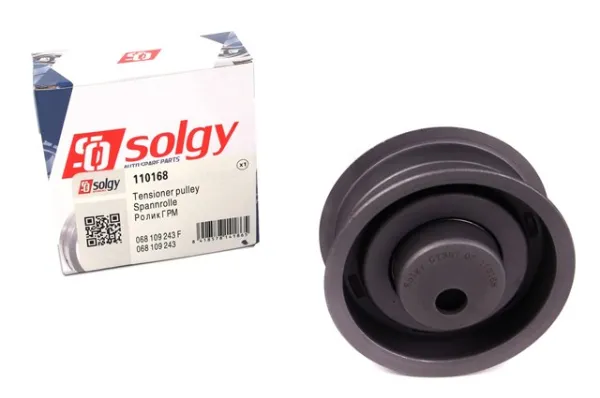 Rolka napinacza paska rozrządu 110168 Solgy