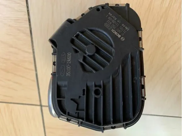 Przepustnica, komplet KIA Sportage cena, od