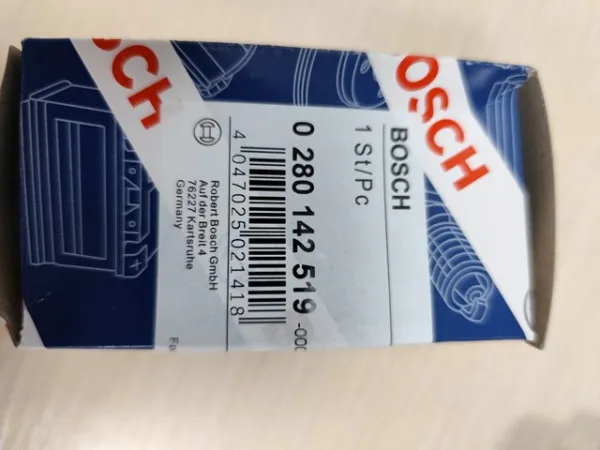 Zawór pochłaniacza oparów paliwa 0280142519 Bosch
