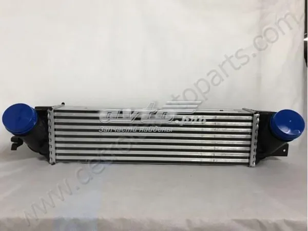 Chłodnica intercoolera Ford Mustang VI