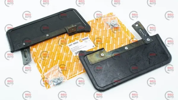 Chlapacze przednie, zestaw 3075002 Autotechteile
