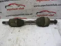 Półoś napędowa przednia lewa Mitsubishi Pajero V90