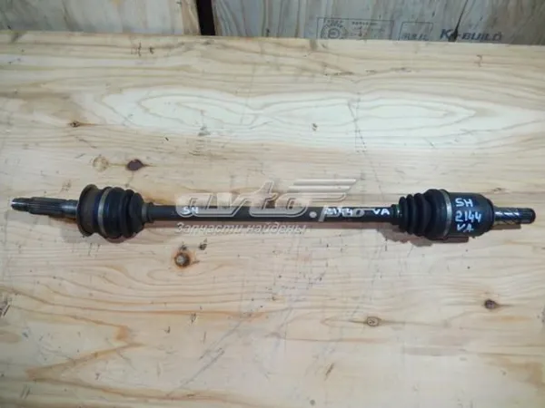 Półoś tylna Subaru Forester IV