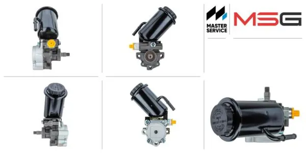 Pompa wspomagania hydraulicznego kierownicy Toyota 4 Runner N130
