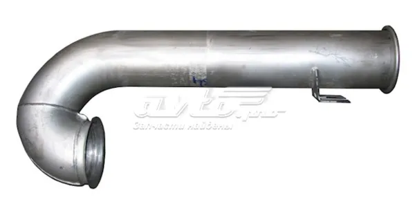 Tłumik, tylna część DAF 105 XF