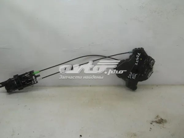 Zamek drzwi przednich prawych Suzuki Grand Vitara JB