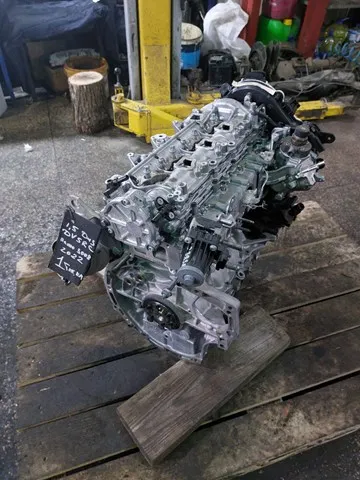 Wał korbowy silnika 9827306980 Peugeot/Citroen