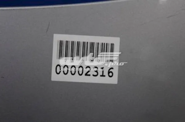 Maska silnika Peugeot 407 cena, od