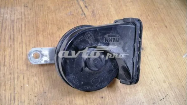 Sygnał dźwiękowy (klakson) Fiat Ducato III