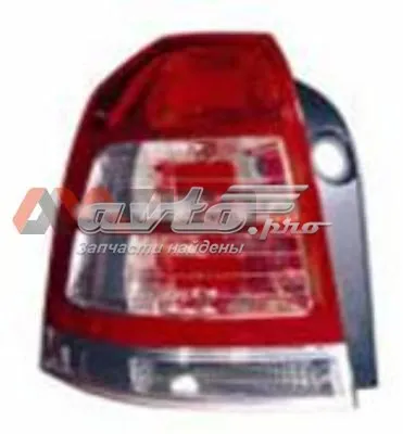 Lampa zespolona tylna lewa 4421960LUE Depo/Loro/Abakus