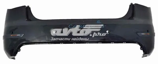 Zderzak tylny KIA Cerato II