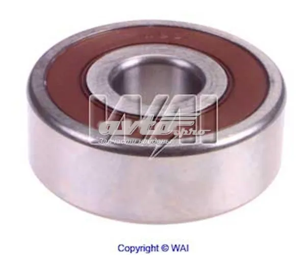 Łożysko alternatora B17116T1XDDGCMR NSK