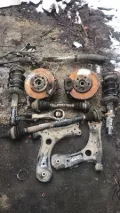 Półoś napędowa przednia prawa Audi A2 8Z0