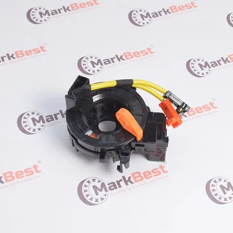 Pierścień kontaktowy AIRBAG, taśma kierownicy 8430760070 Toyota