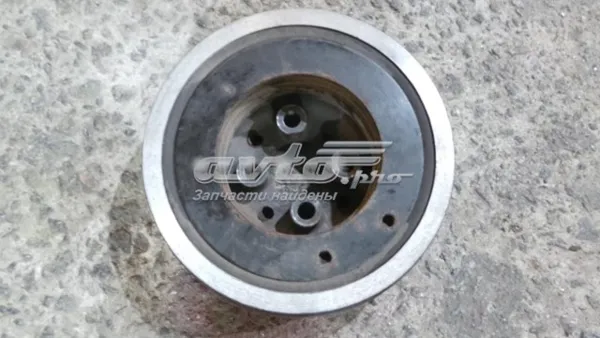 Koło pasowe wału korbowego 038105243F VAG